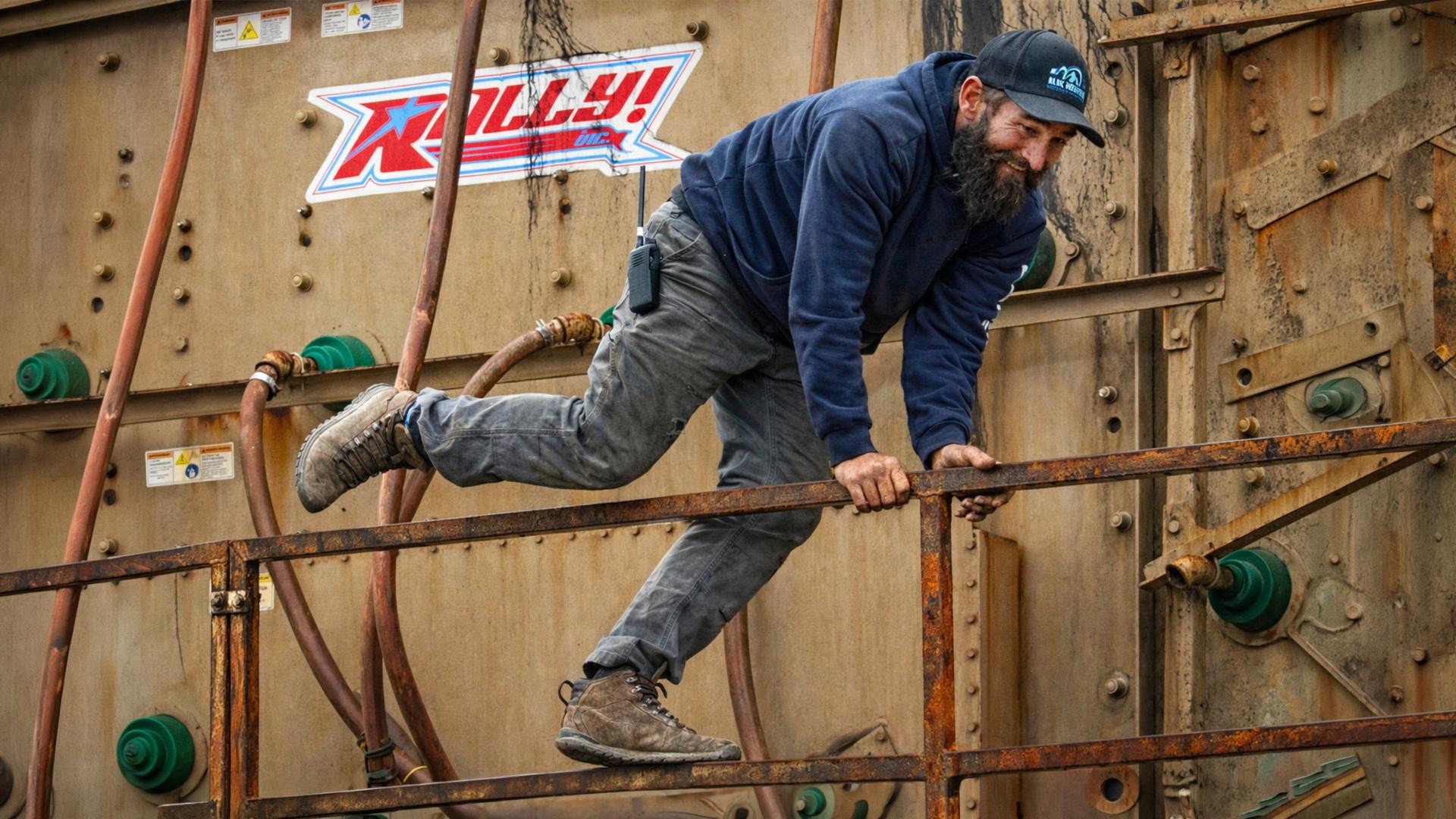 Gold Rush Season 16 :Episode 22  The Gold Ceiling