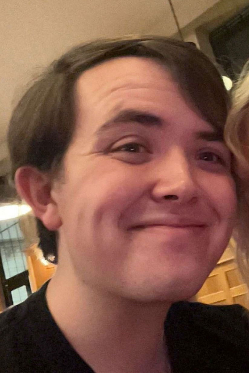 et billede af David Box