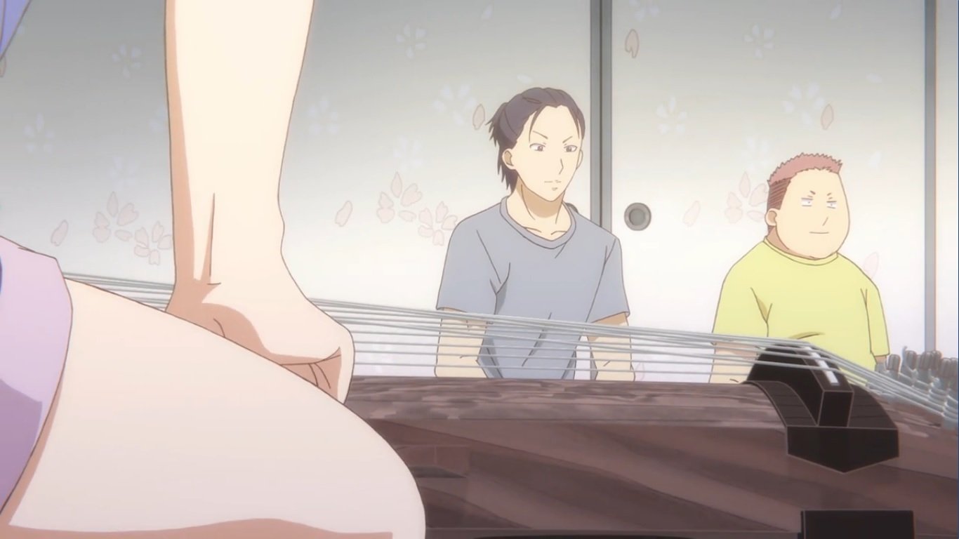 Kono Oto Tomare!: Sounds of Life