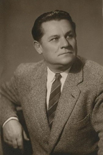 et billede af Nikolai Mikhaylov