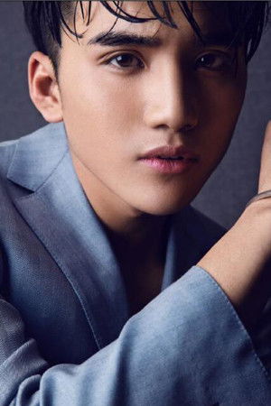 et billede af Li Jingxu