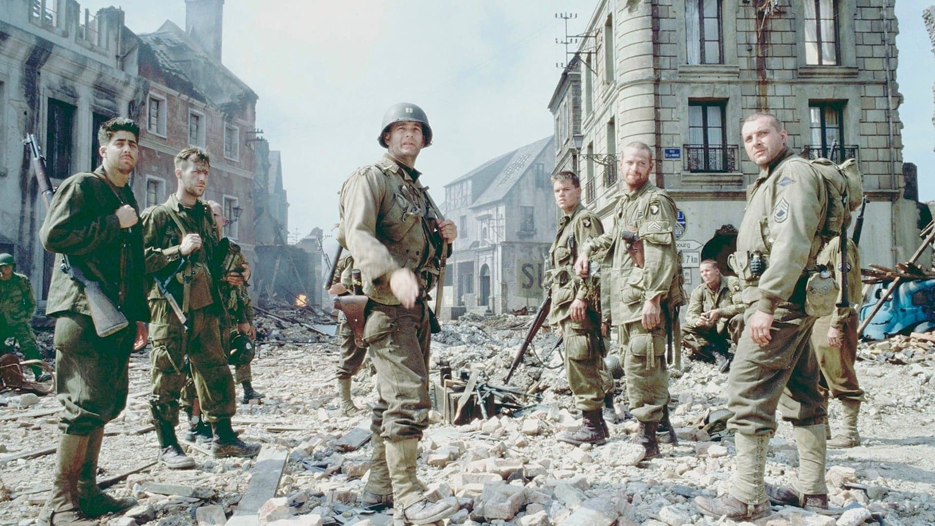 إنقاذ المجند ريان (1998)