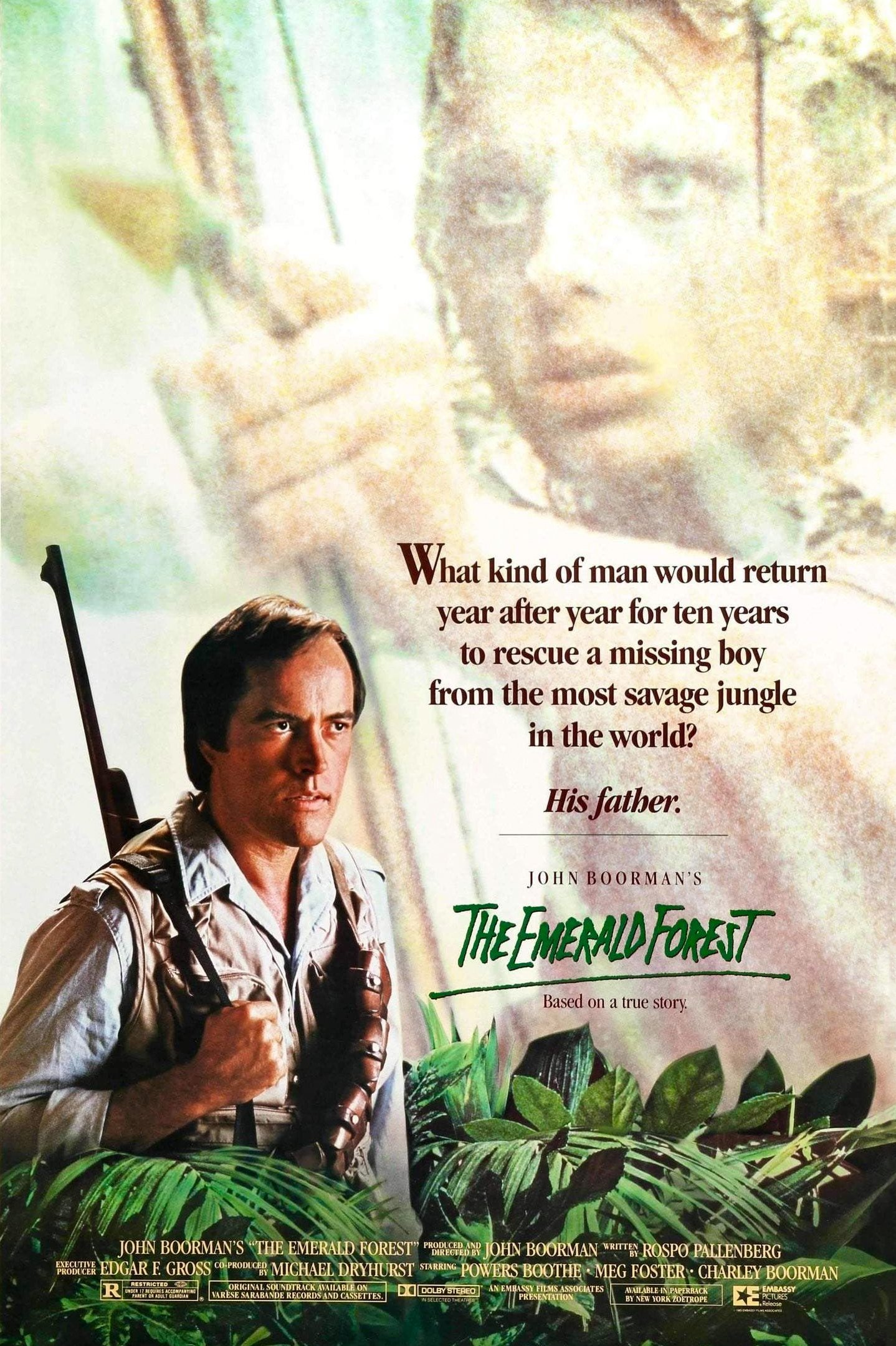 The Emerald Forest