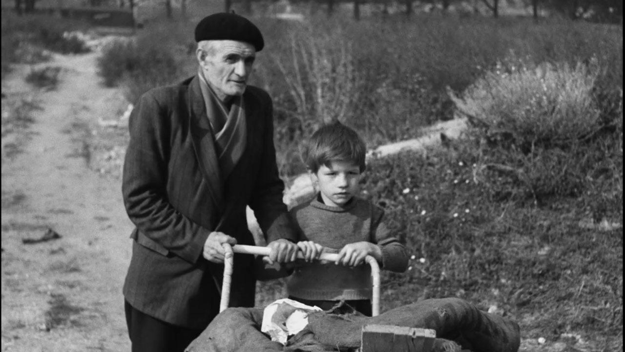 Imagem do Filme ...Enfants des courants d'air