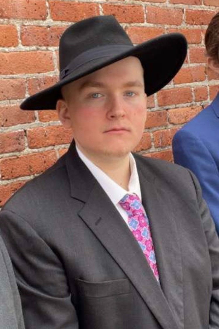 et billede af Aaron Hogan