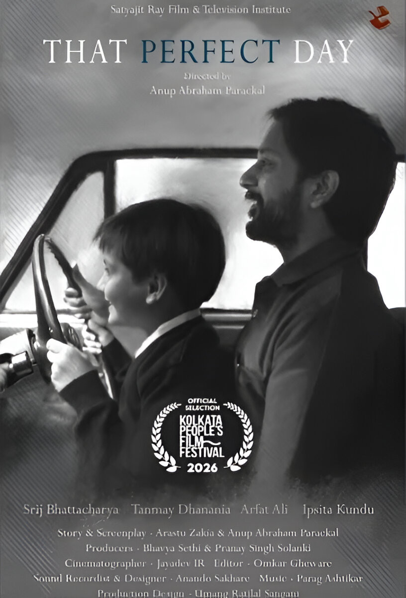 That Perfect Day (null) movie poster