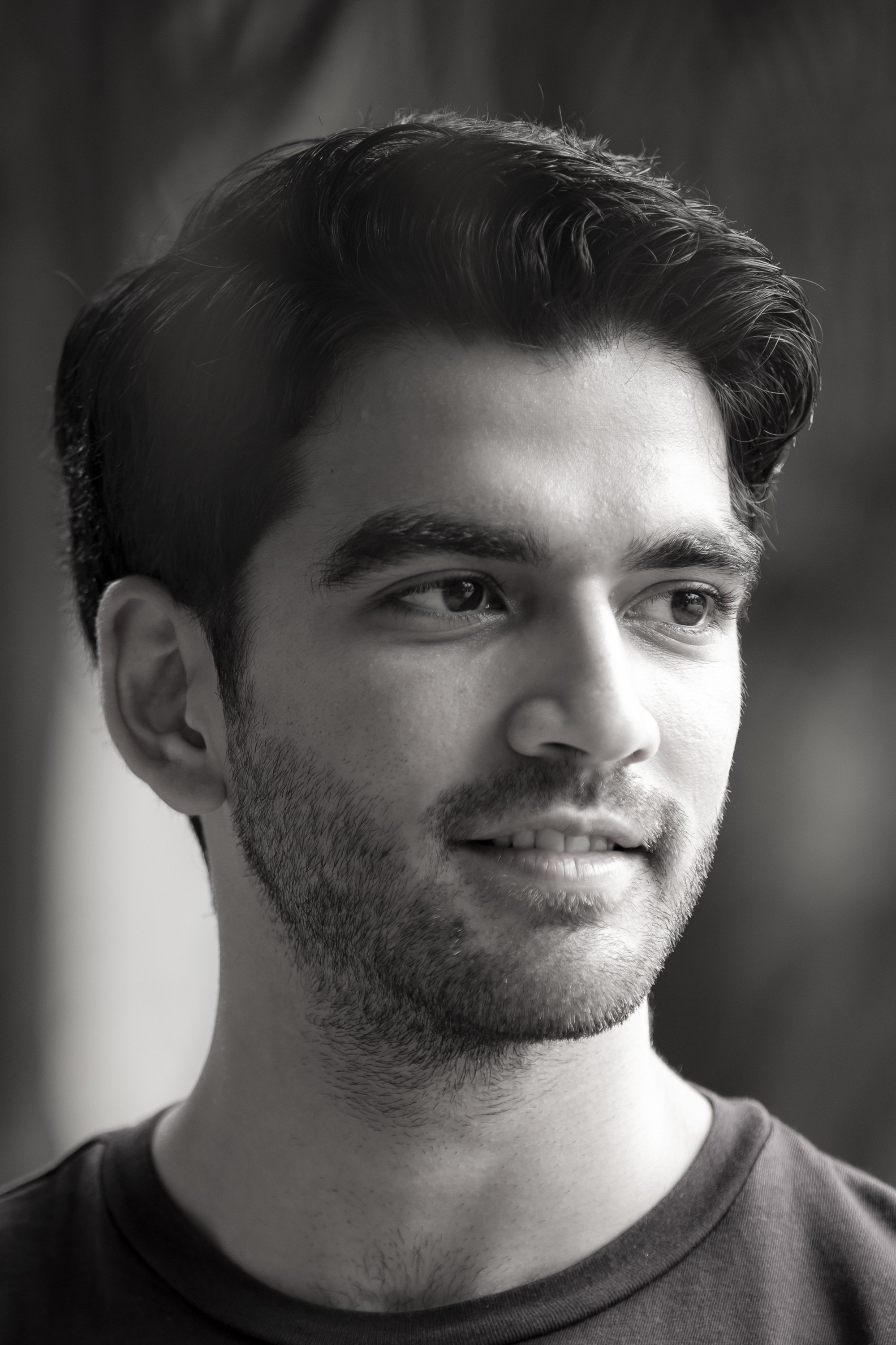 et billede af Danesh Razvi