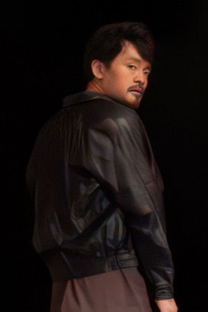 et billede af Yu Guo