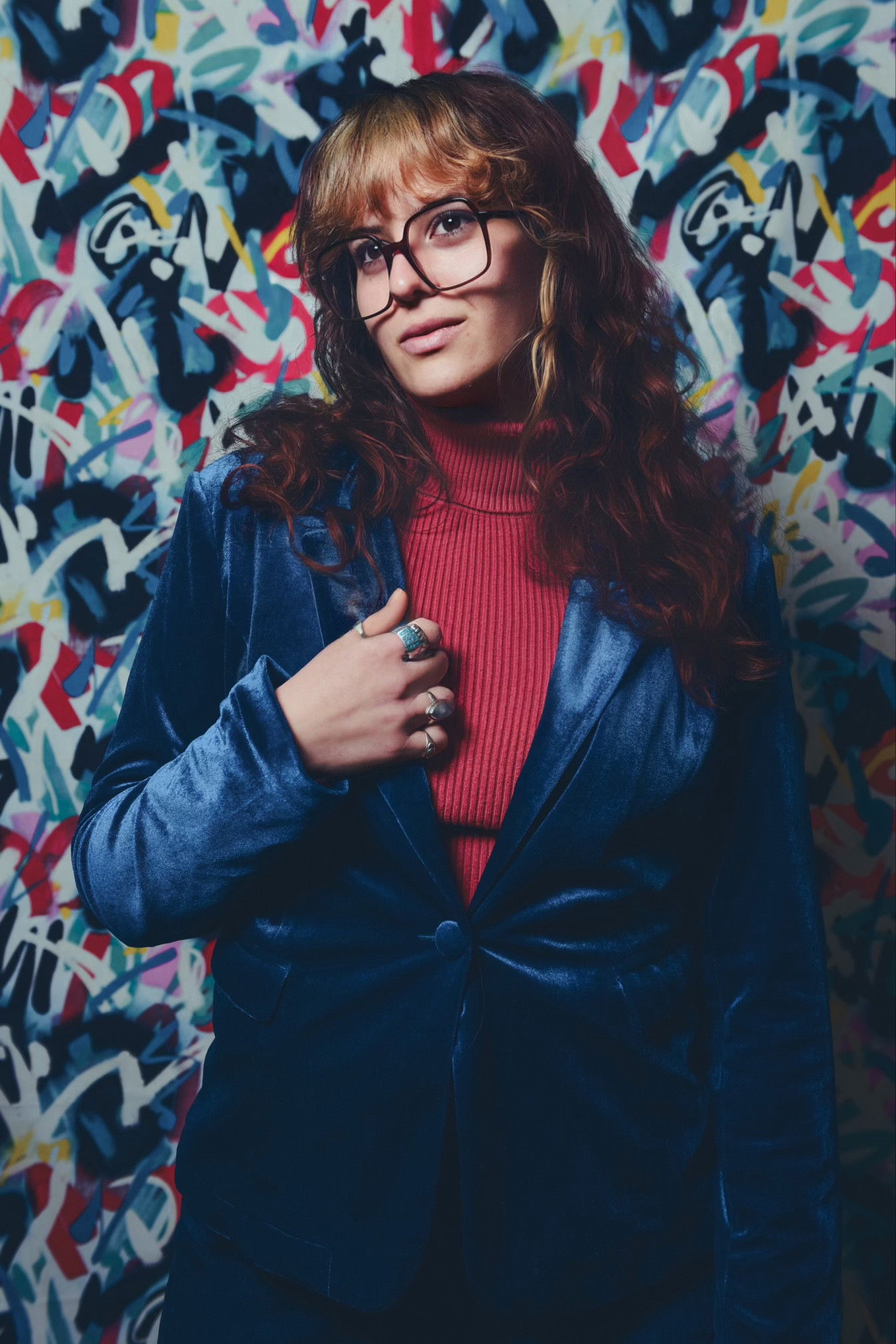 et billede af Gillian Harrill