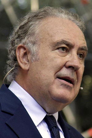 et billede af Michele Santoro