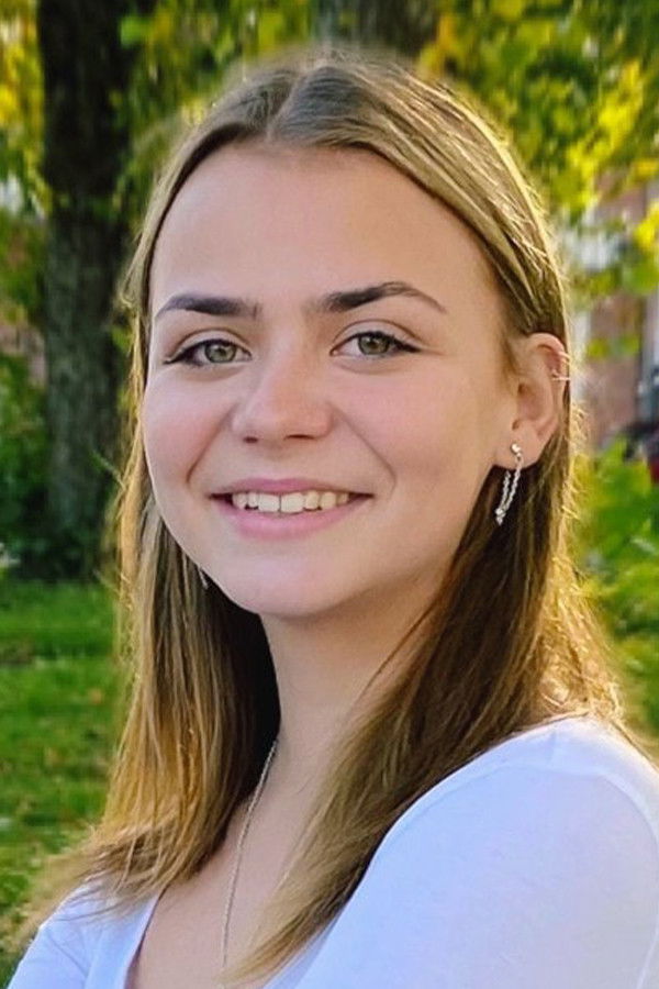 et billede af Hedvig Nilsson