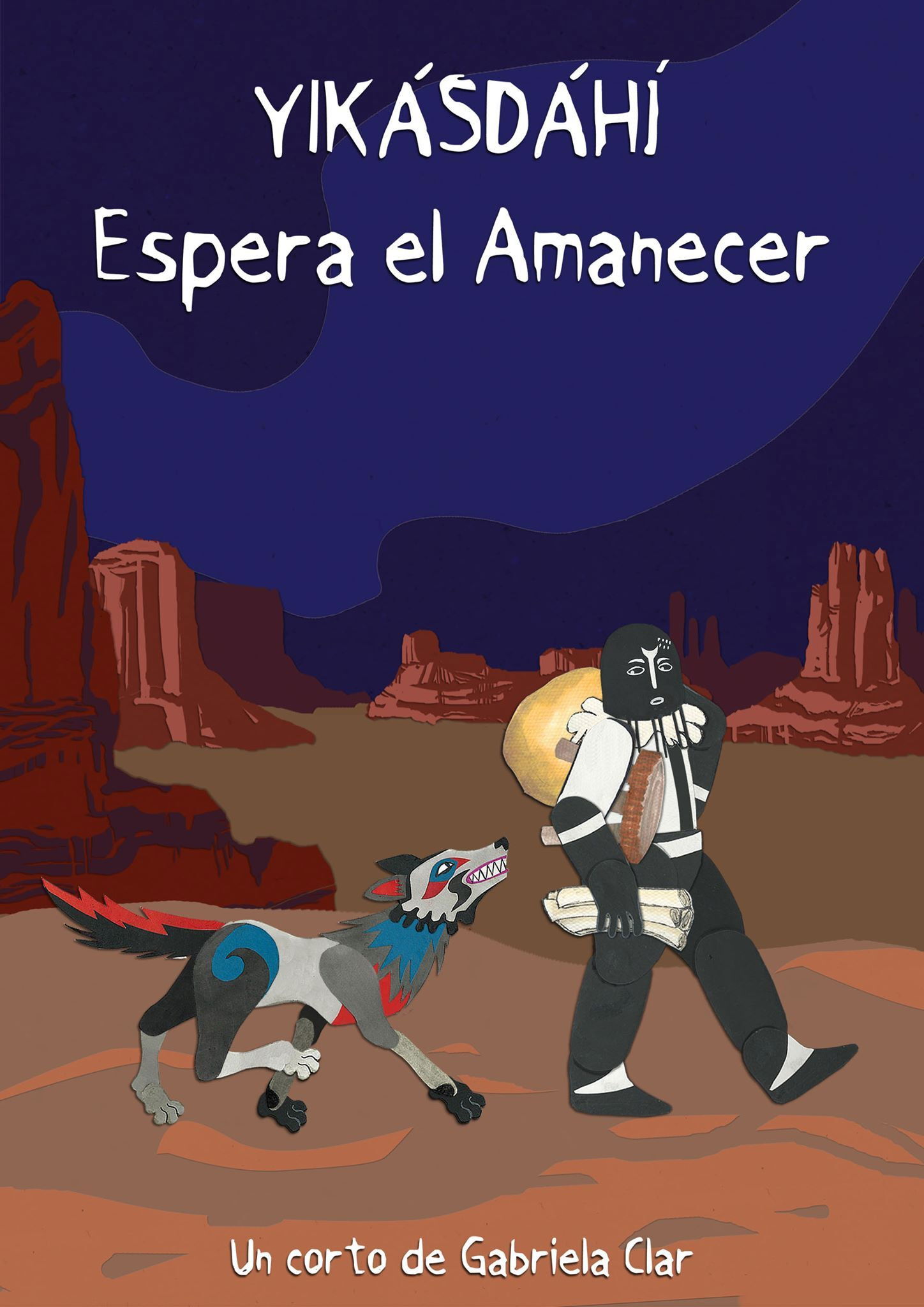 Yikásdáhí – Espera el amanecer