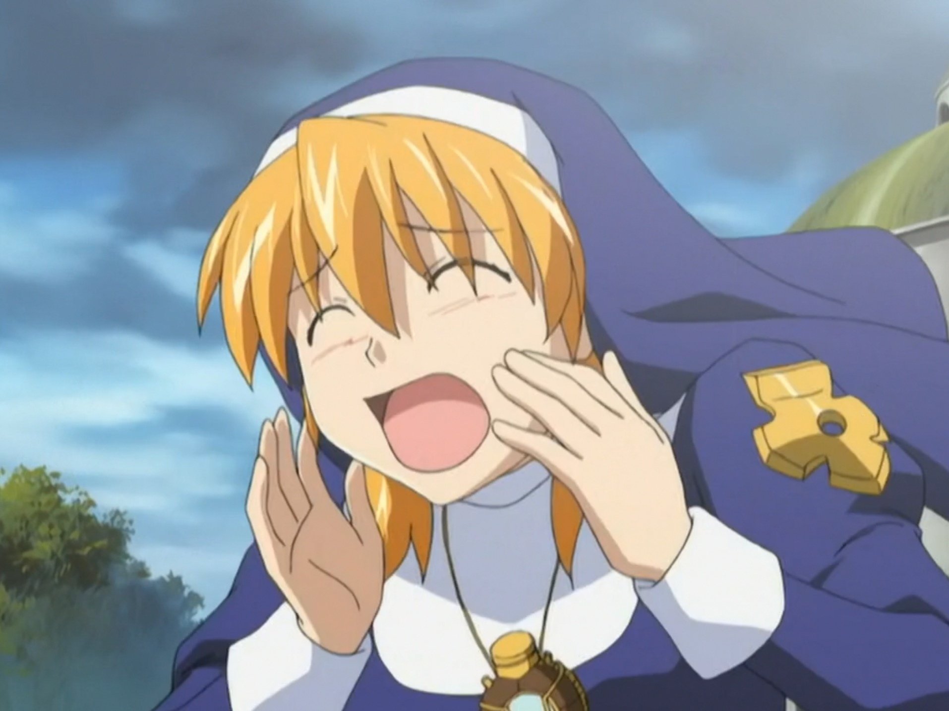 Chrono Crusade