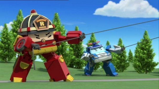 Robocar Poli