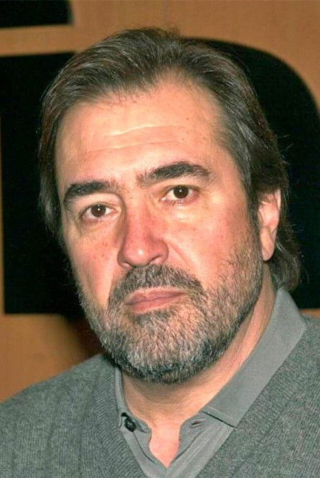 et billede af Patxi Andión