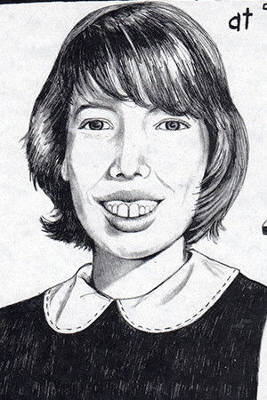 et billede af Heather McAdams