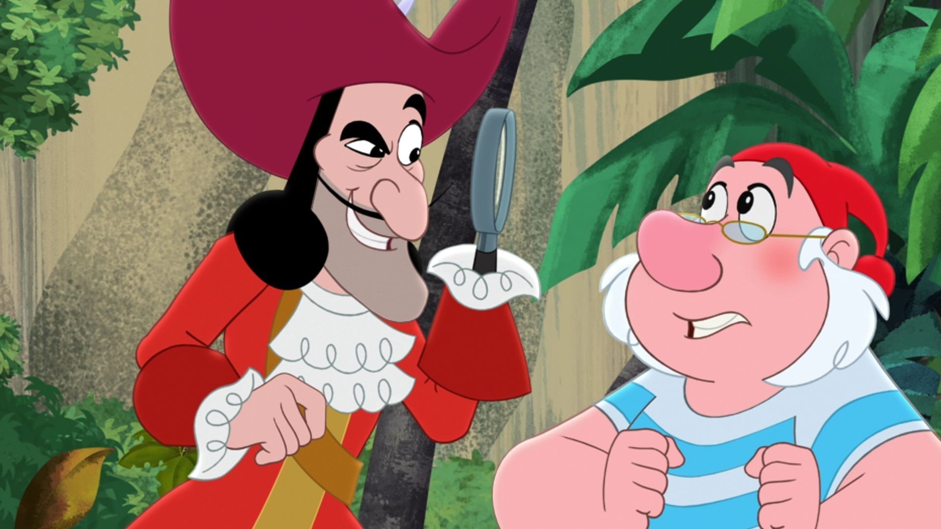 Thumbnail for Hideout…It's Hook! / Tick Tock Trap Season 0 Episode 90
