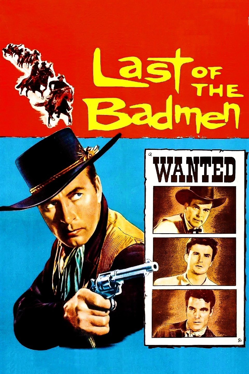 Last of the Badmen