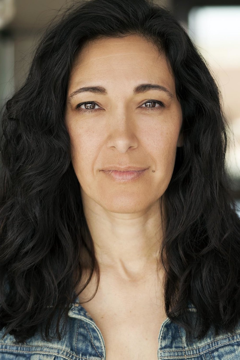 et billede af Crystal Thomas