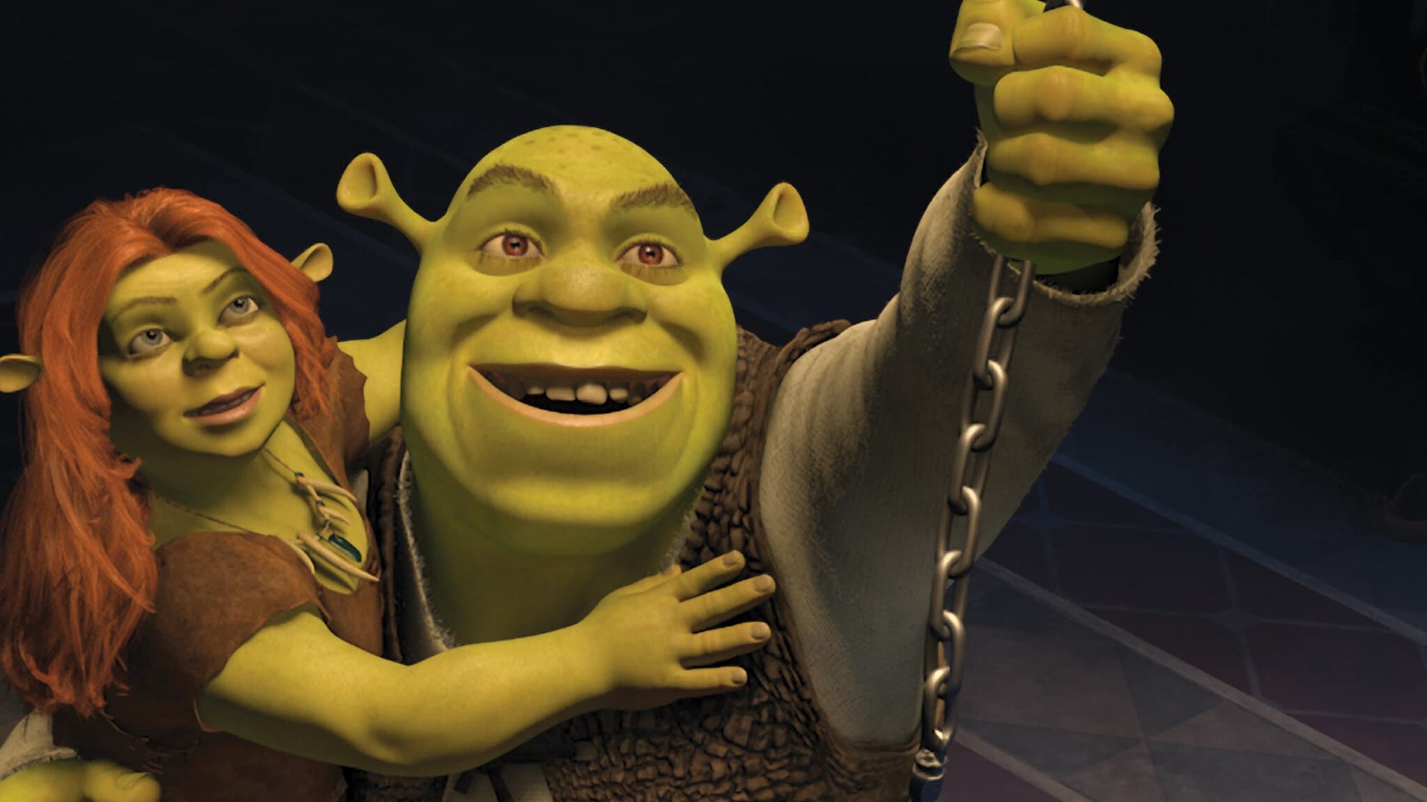 Shrek Forever After (2010)