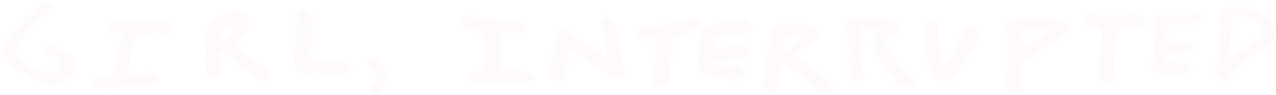 Girl, Interrupted Logo