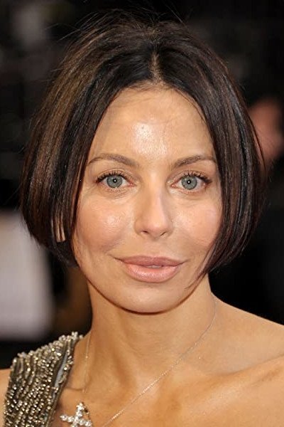 et billede af Lisa Maria Falcone