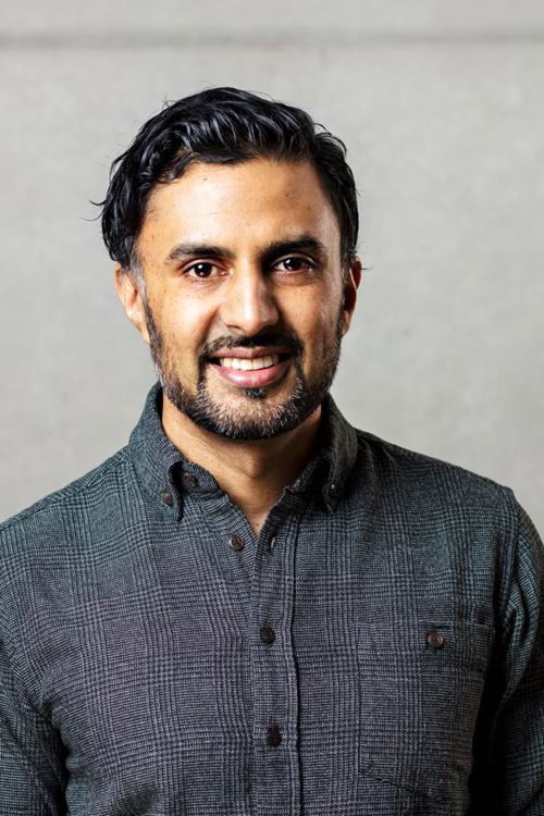 et billede af Wasim Zahid