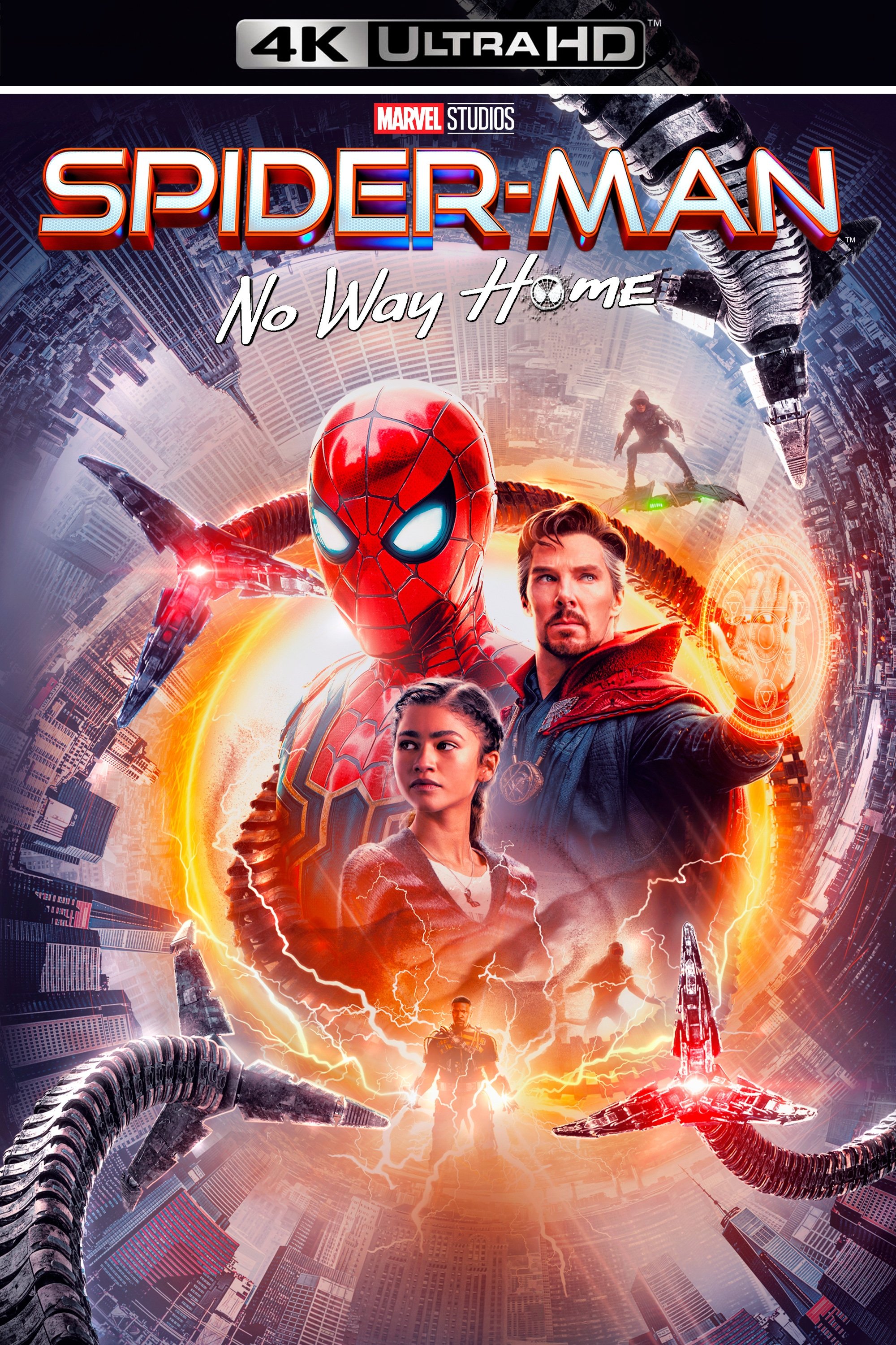 Spider-Man: No Way Home