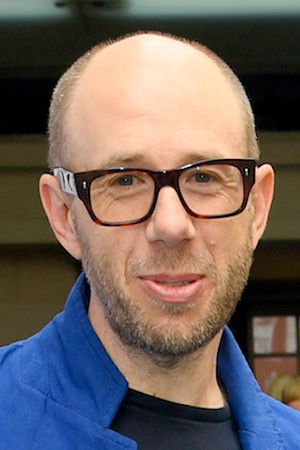 et billede af Tom Rowlands