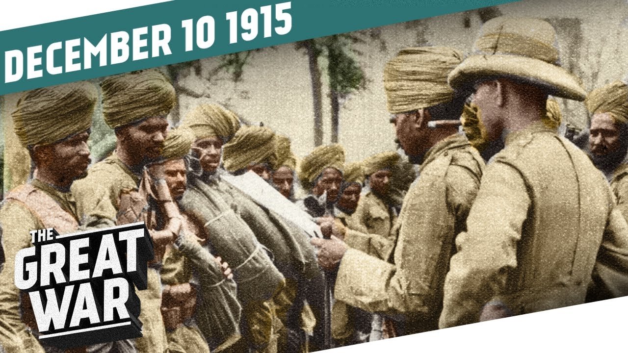 The Great War - Épisode 50