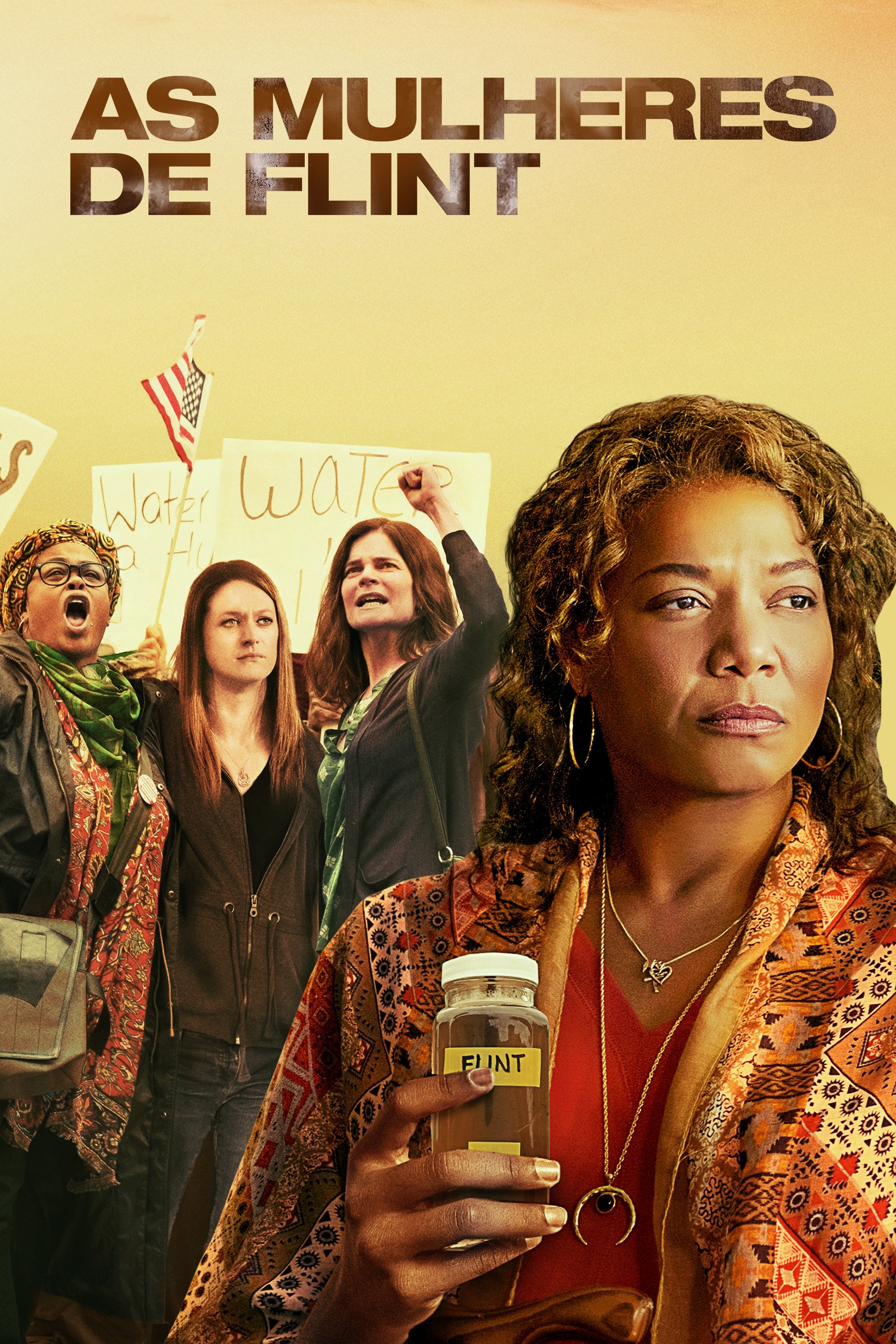 As Mulheres De Flint As Mulheres De Flint