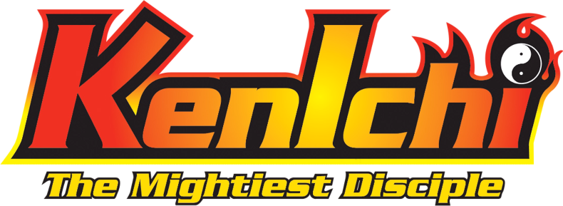 Kenichi: The Mightiest Disciple Logo