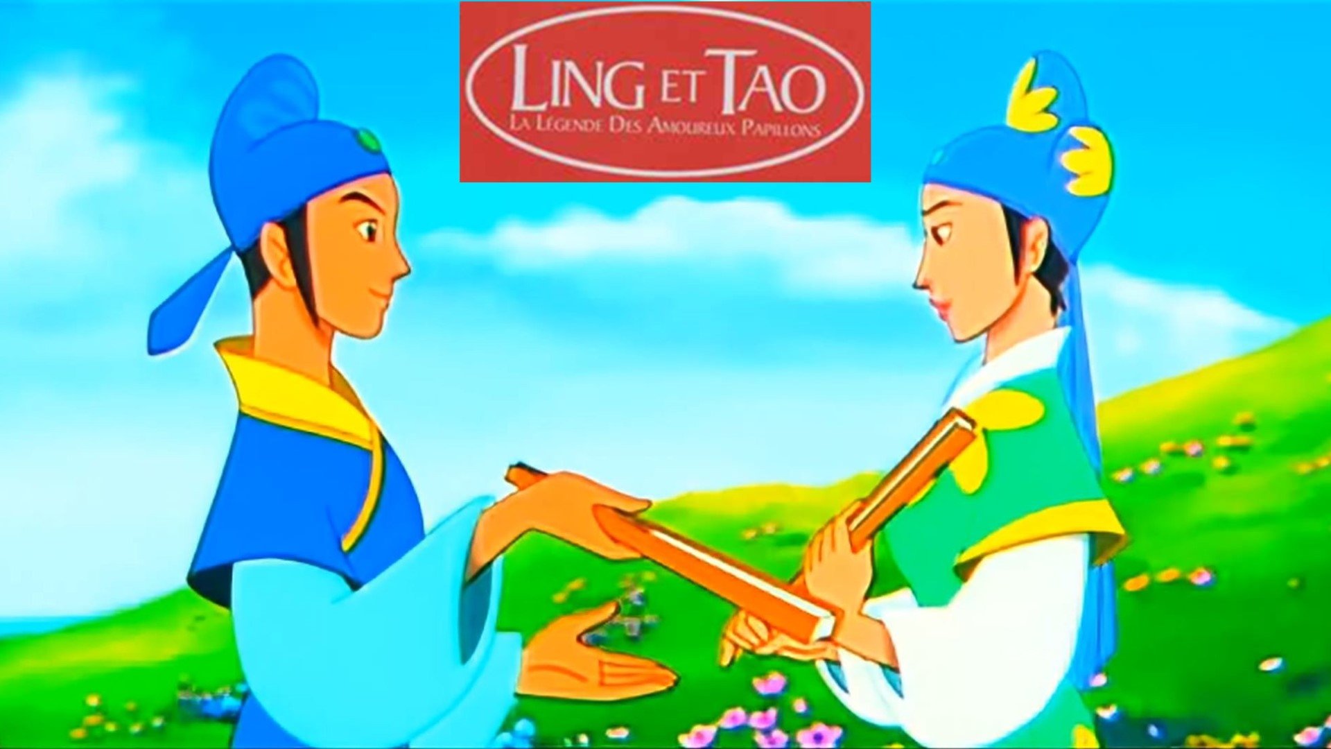 The Butterfly Lovers (2003)