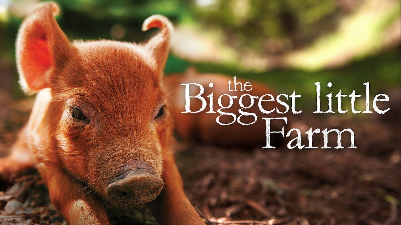 The Biggest Little Farm (2019)