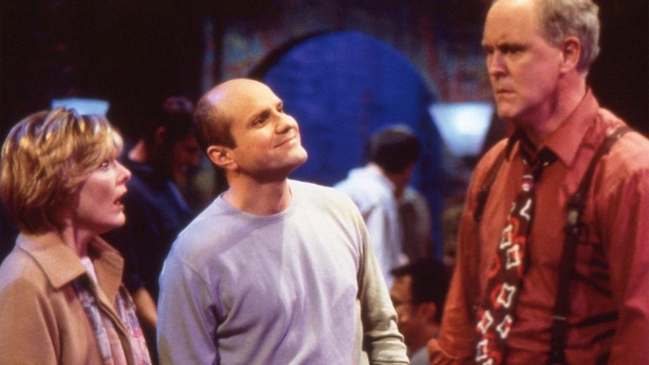 3rd Rock from the Sun Season 5 :Episode 19  Frankie Goes to Rutherford
