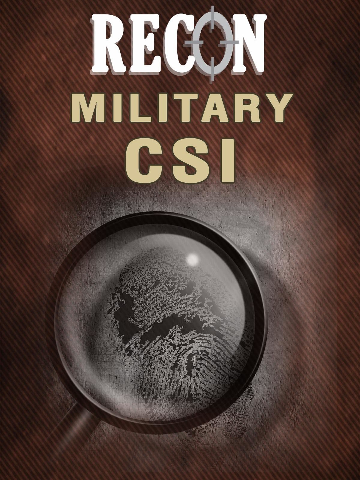 Recon - Military CSI on FREECABLE TV