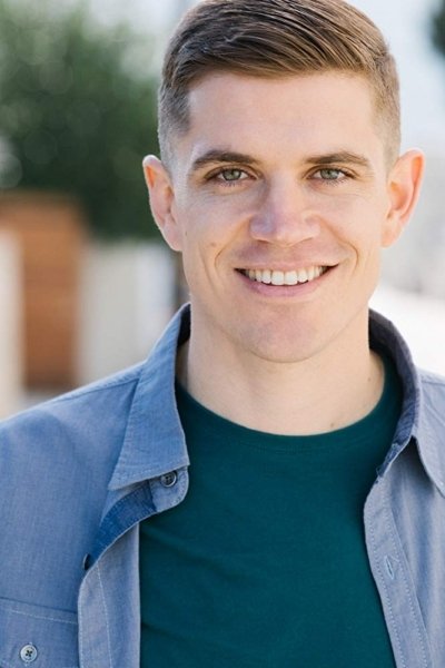 et billede af Michael Gmur