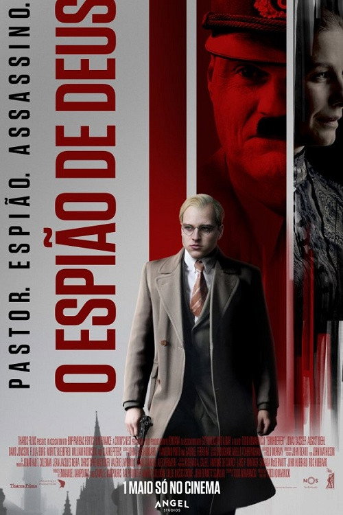 Bonhoeffer: Pastor. Spy. Assassin