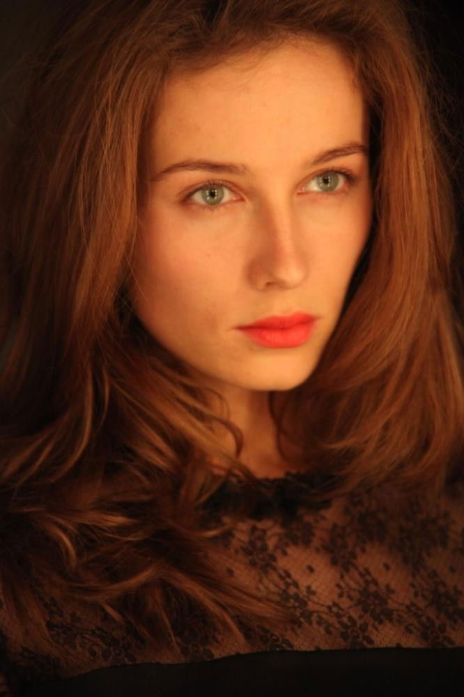 et billede af Kristina Kazinskaya