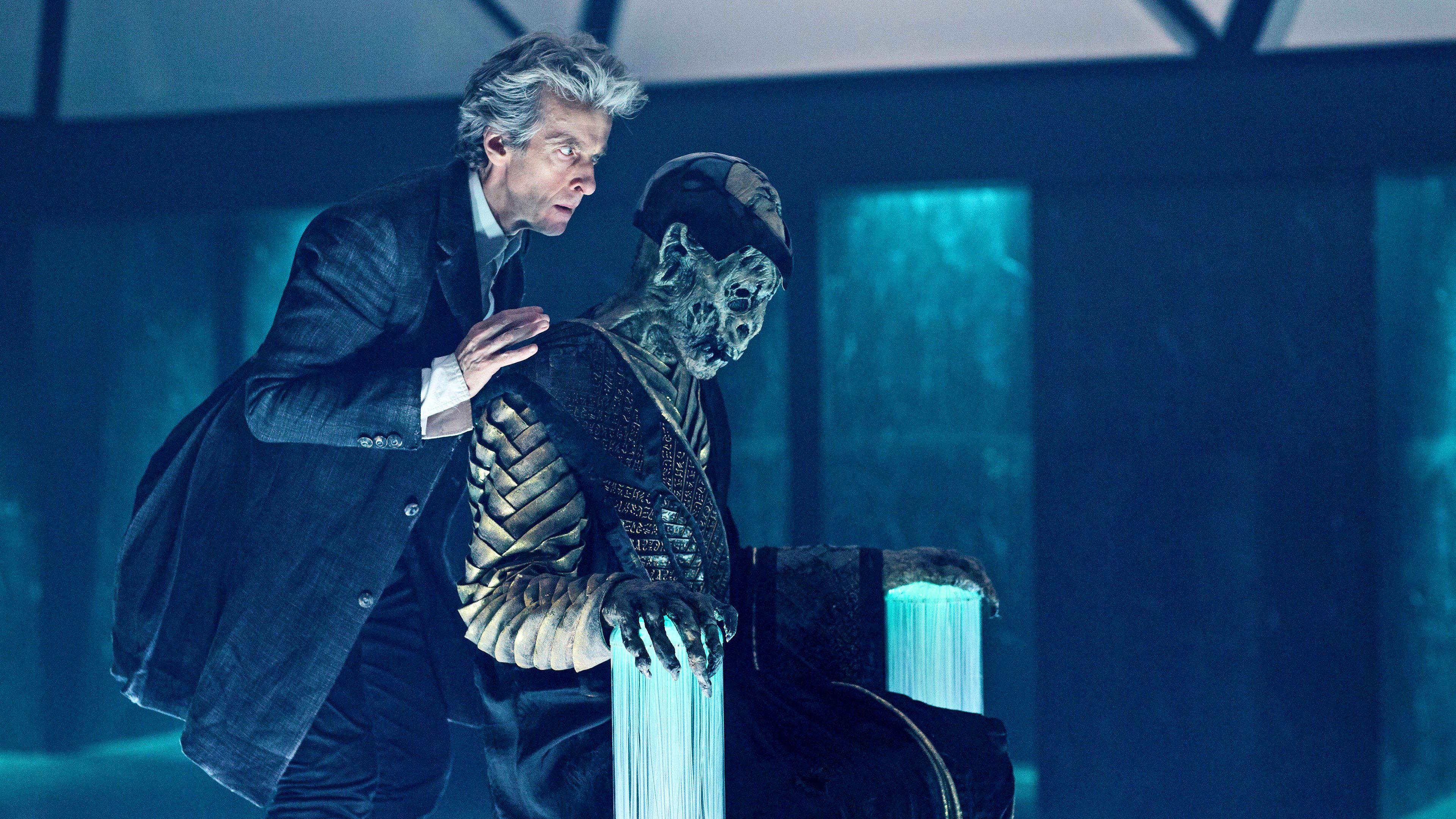 Doctor Who 10x8