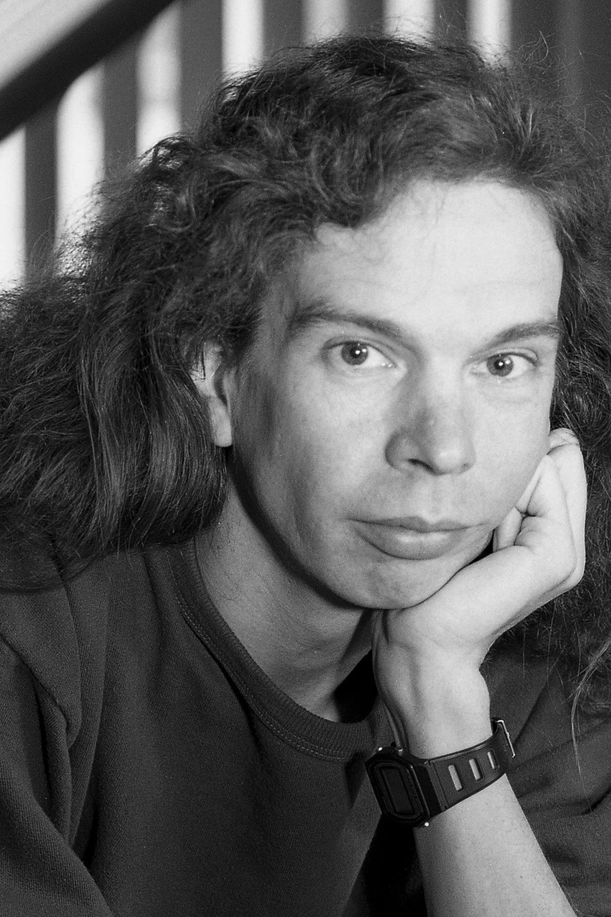 et billede af Lyle Mays