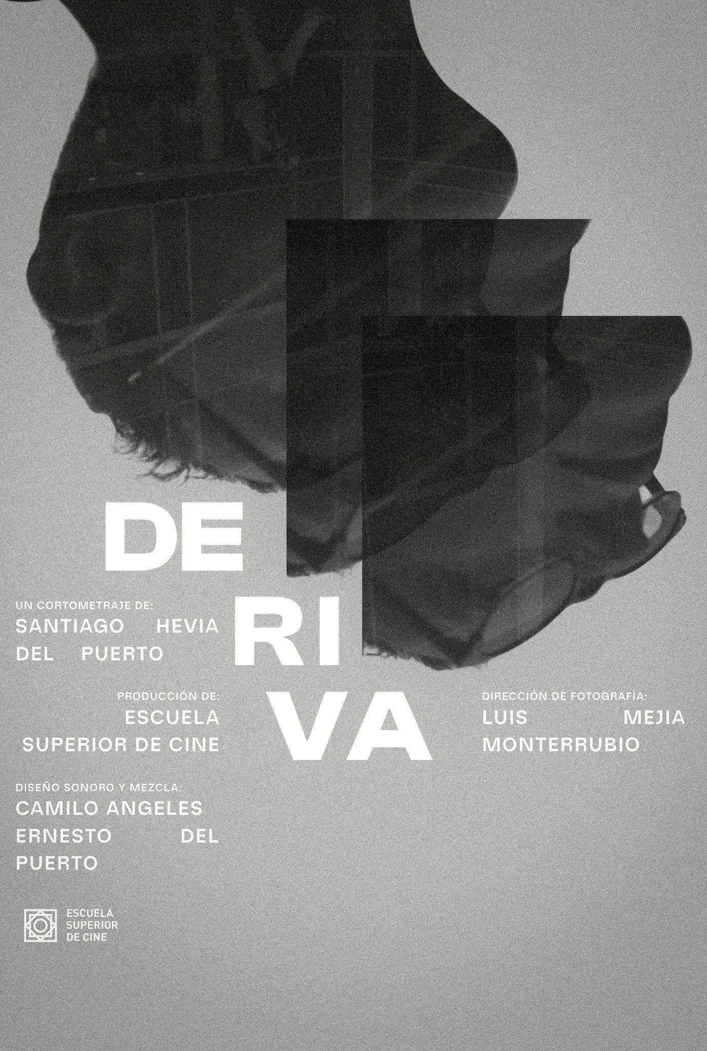 Poster de Deriva