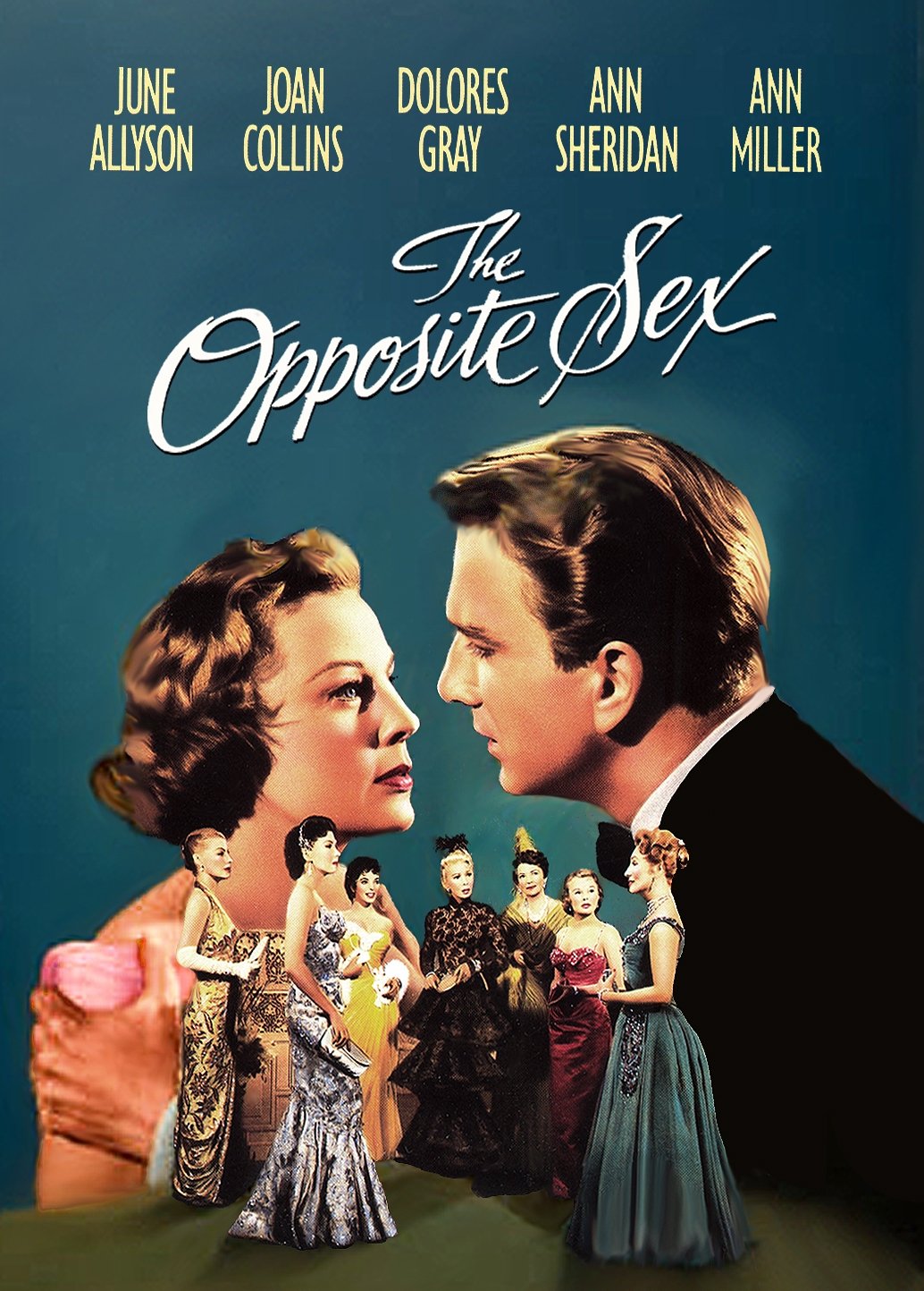The Opposite Sex