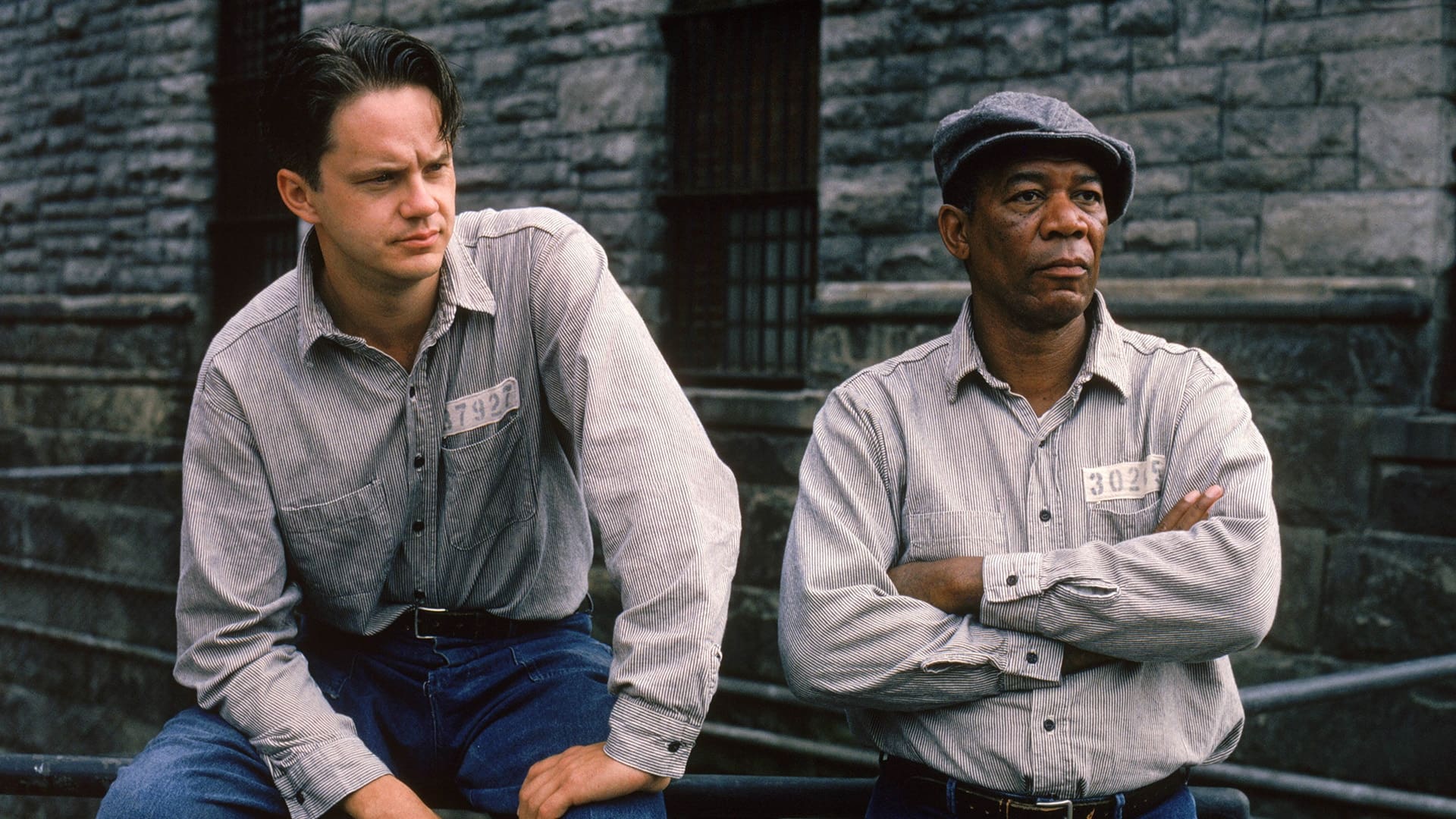 The Shawshank Redemption