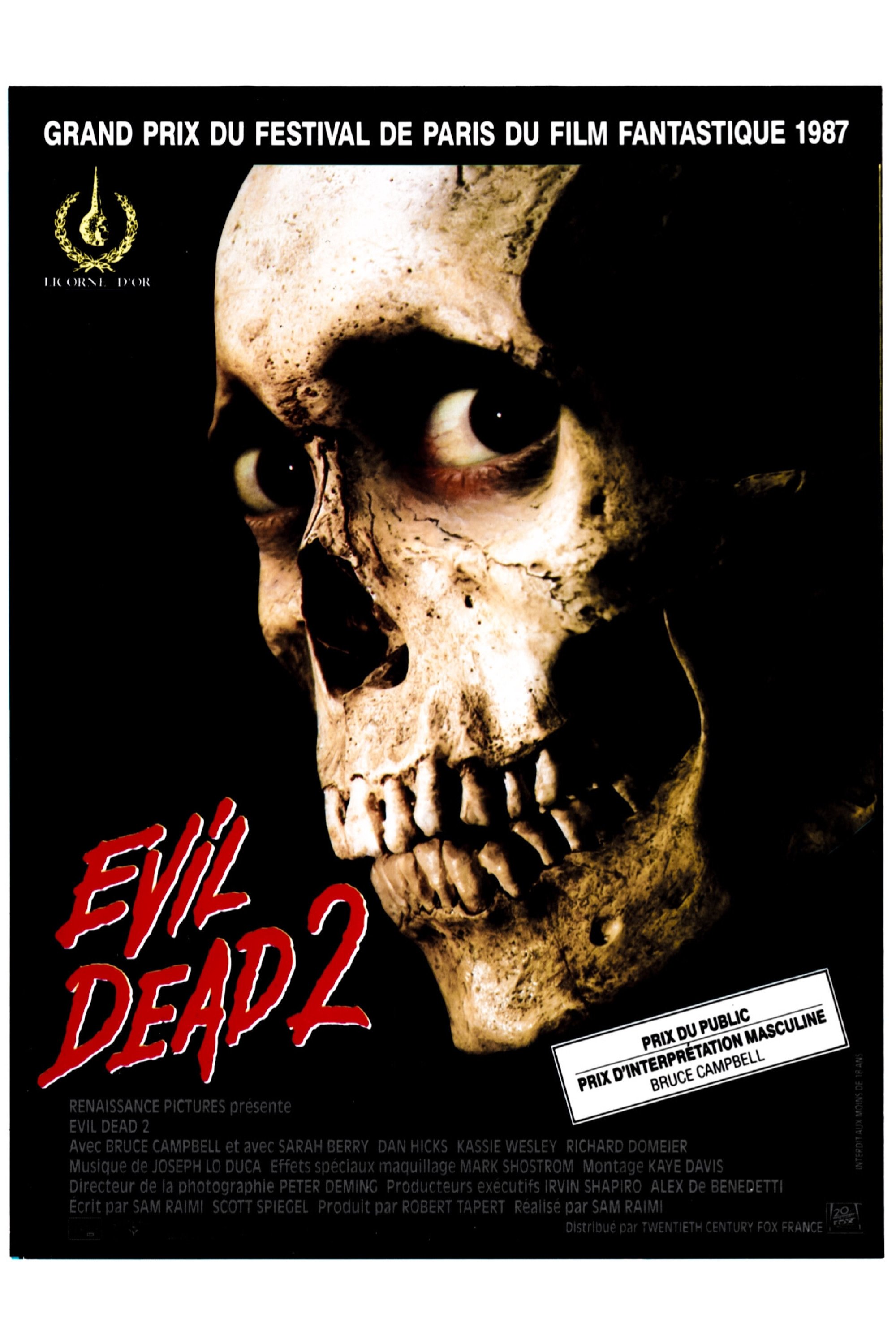 Evil Dead II