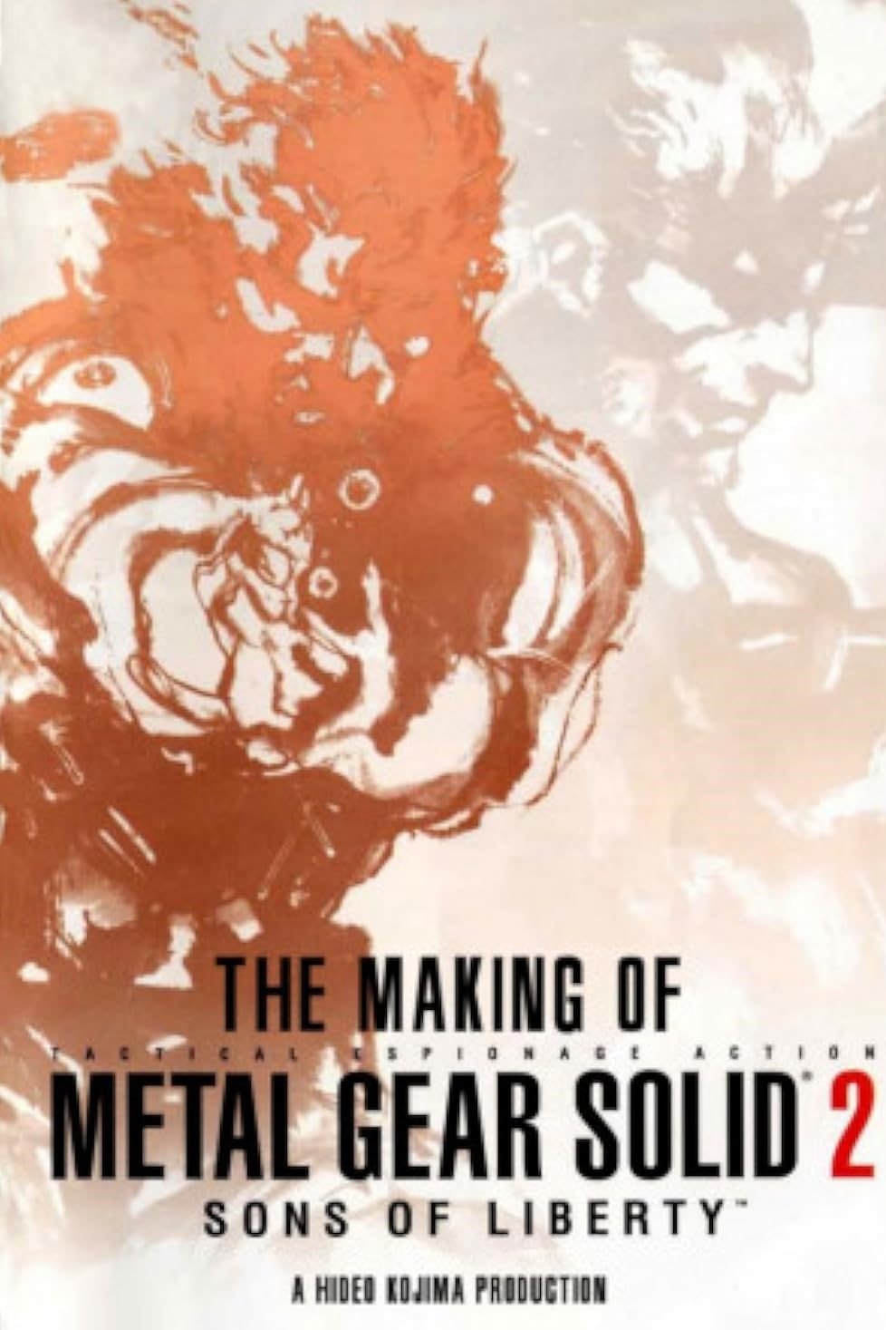 The Making of Metal Gear Solid 2: Sons of Liberty