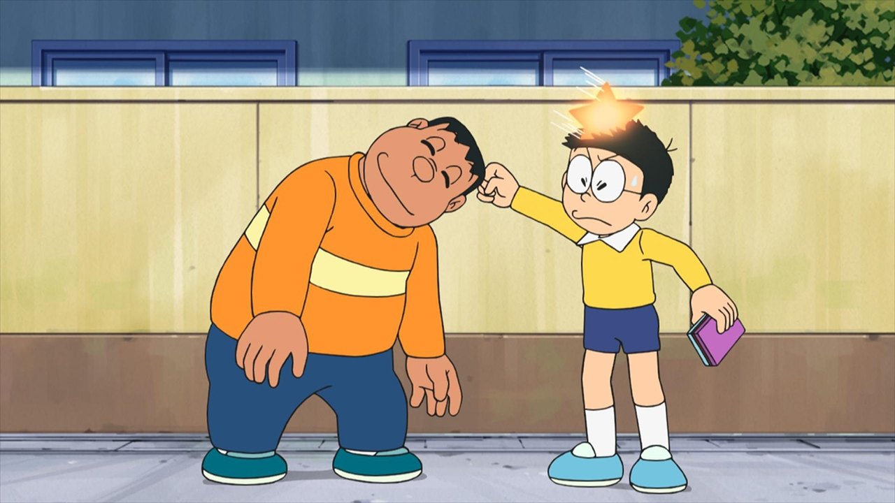 Doraemon