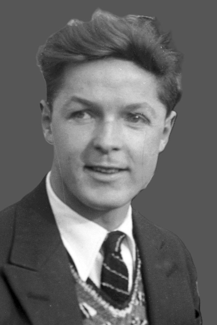 et billede af Gareth Hughes