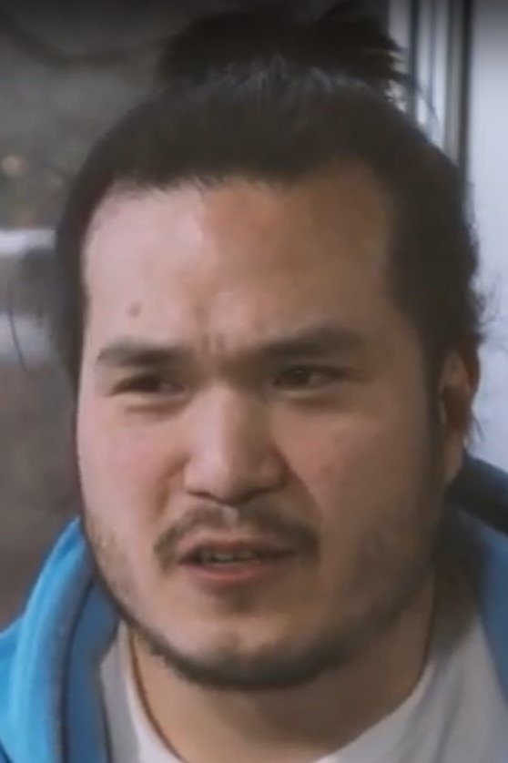 et billede af Robert Joe