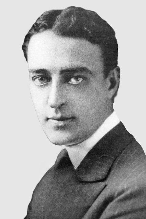 et billede af William Courtenay